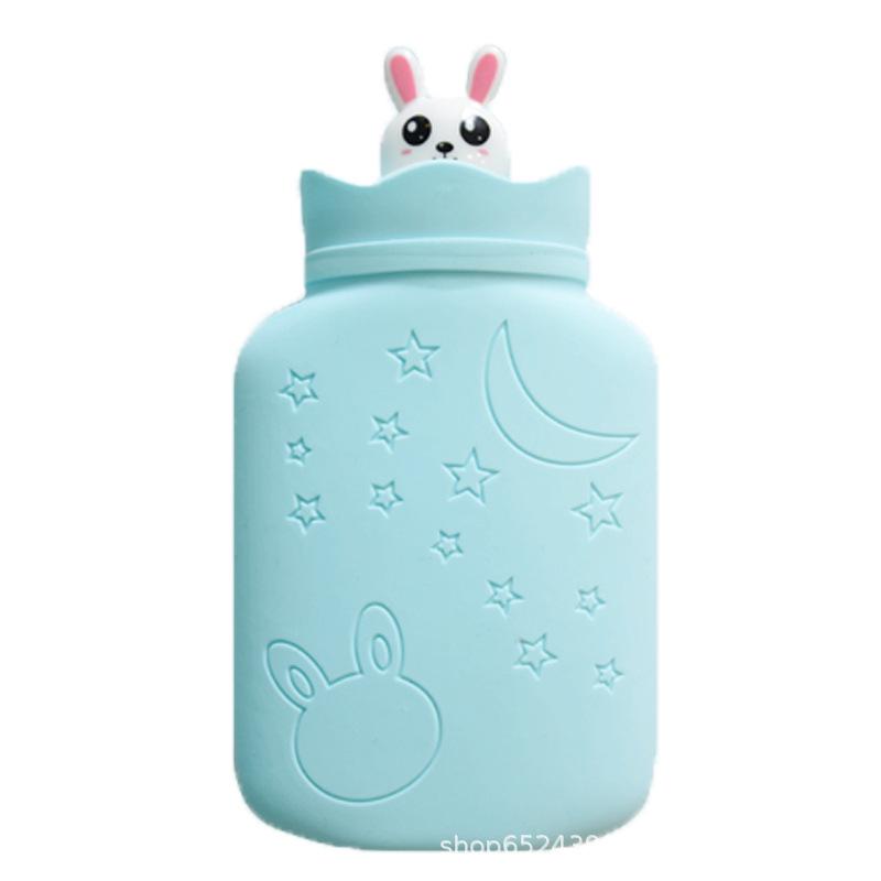 Silicone Bear Paw Microwave Hand Warmer & Hot Water Bottle