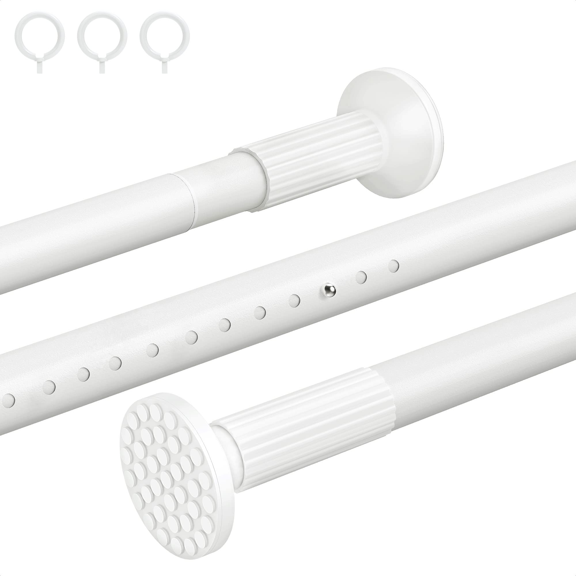 

Рекомендовано Организация Длинная Натяжная Штора Сушка Белья в Помещении Телескопическая Ширина Трубы 32 мм Диапазон Крепления Советники TITIROBA Прочный, Штанга, белый