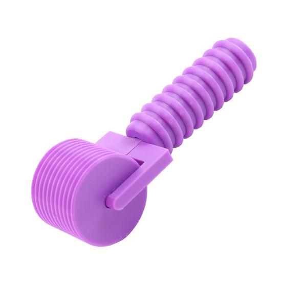 Diamond Art Roller Efficient Pressing Roller Rhinestone Embroidery Easy-Grip Hand Roller Detachable DIY Craft Tool for Diamond Art Lovers