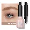 Smudge Proof Eyebrow Dye Cream Long Lasting Waterproof Eyebrow Pencil Hairline Pen
