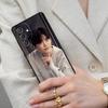 Korean male star Idol Lee Jong Suk Cell Phone Case for Samsung Galaxy S26 Ultra S25 S24 S23 S22 S21 S20 Note10 Cover