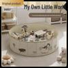 Children's Cassia Seed Sandbox Set - Indoor Play Sand, Shovel, & Digging Tools