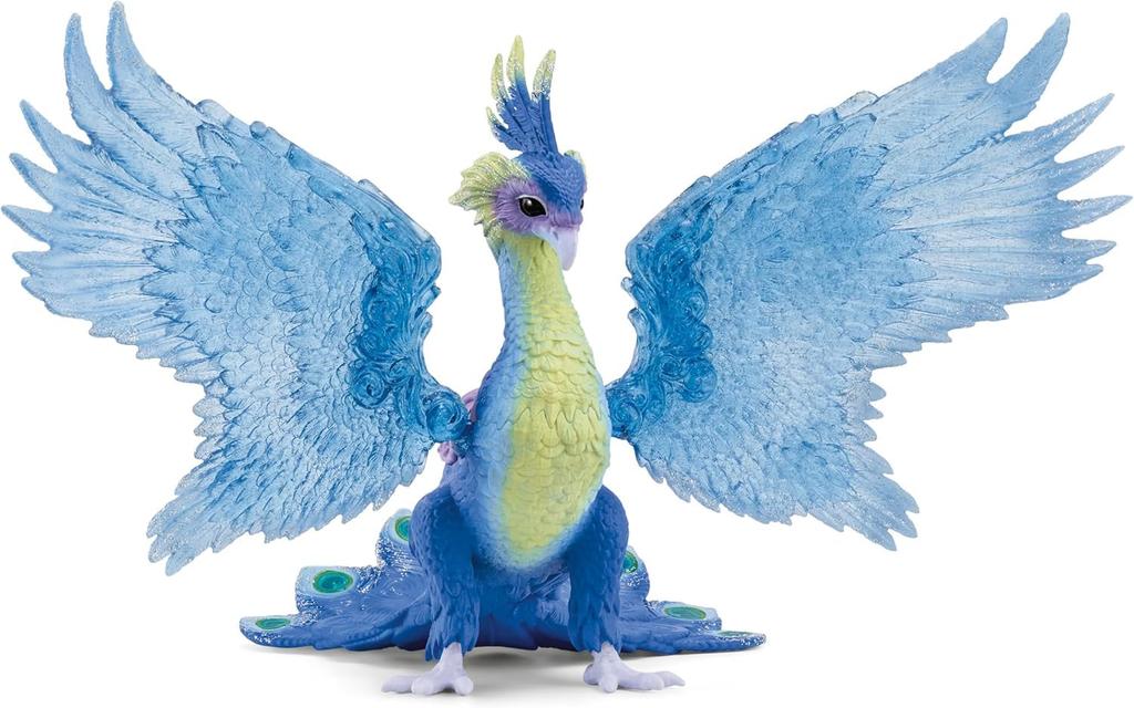 Schleich Bayara Magical Peacock 70794