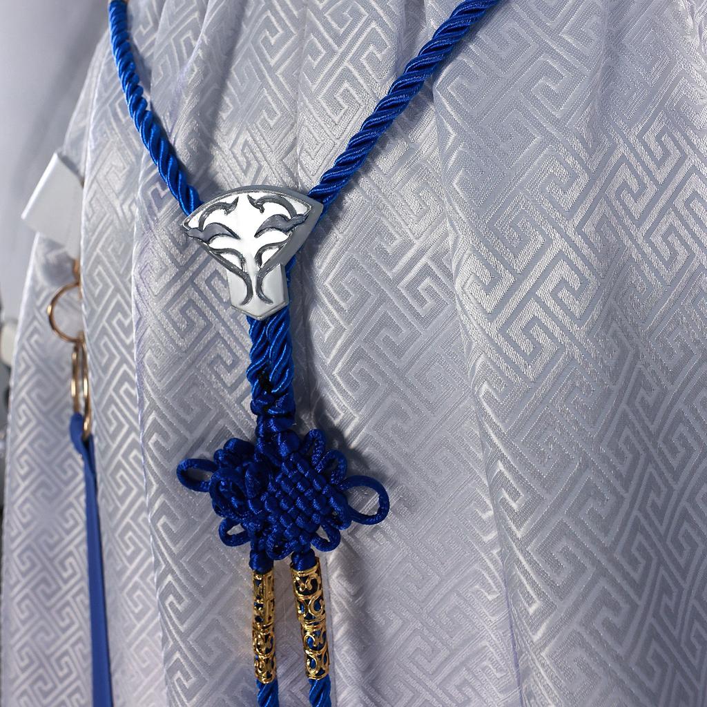 Love and Deepspace Xavier Cosplay Costume Light Hunter Uniform Halloween Carnival Party Christmas Play Role Clothes Clothing