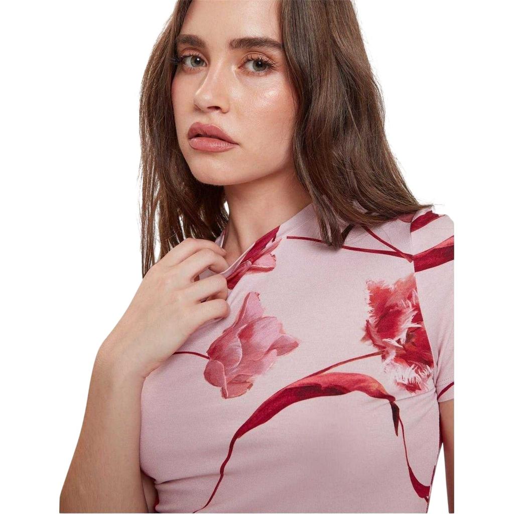 Ted Baker Womens/Ladies Crew Neck Slim T-Shirt