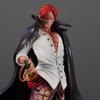 Premium Version One Piece Action Figure High Quality Version Emperor Dragon Tiger Red Hair Shanks Anime Collectible Desk Model