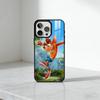 C-Crash-B-Bandicoots-Game Phone Case For iPhone17,16,15,14,13 Plus,Pro Max Magnetic For Magsafe Wireless Charging