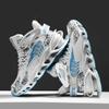 Herresko Joggesko Herre tenis Luksussko Herre casual Trainer Race Pustende mote loafers løpesko for menn