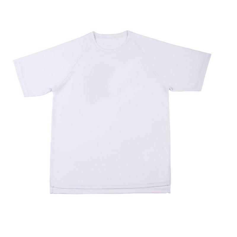 Custom Loose-Fit Quick-Dry Breathable Basketball Jersey T-Shirt