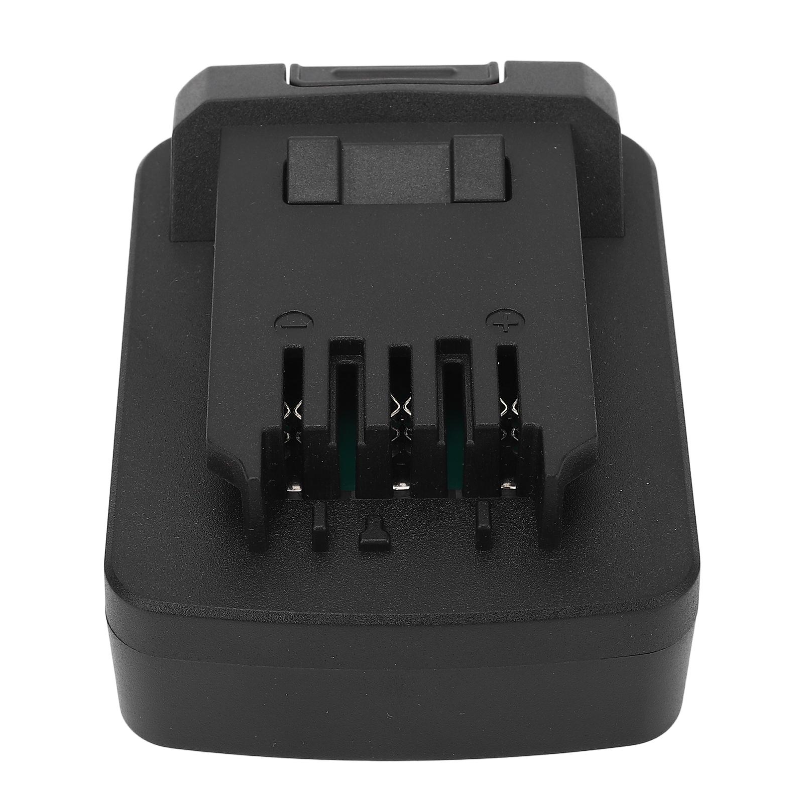 

Адаптер-конвертер литий-ионных аккумуляторов для BL1815 BL1820 BL1830 BL1840 18 В для электроинструментов SKIL 20 В