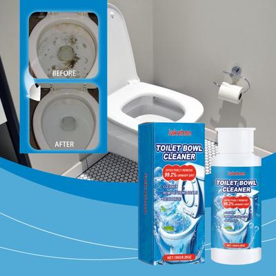 Splashs Foam Toilet Cleaner Domowa Toaleta Łazienka Dekontaminacja i dezodoryzacja Pianka czyszcząca i odkamieniająca 150ML