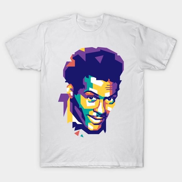 T Shirt Women Chuck Berry Wpap Limit 