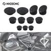 For 18-22 BMW R 1250 GS R1250GS Adventure Frame Hole Caps Plug for BMW R 1200 GS LC 14-18 R1200GS LC Adventure Frame Hole Covers
