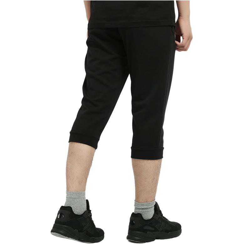 Adidas Neo Casual Shorts Men's Black DW8027
