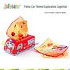 JOLLYBABY Infant Sensory Pull & Discovery Toys