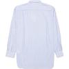 CDG Play Shirt Men's Blue White AX-B020-051-1