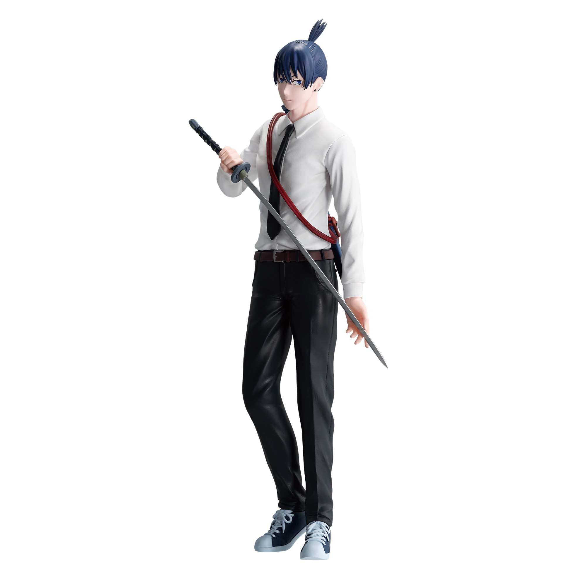 Chainsaw The Movie Reze Arc VIBRATION STARS AKI HAYAKAWA Figure Man - -