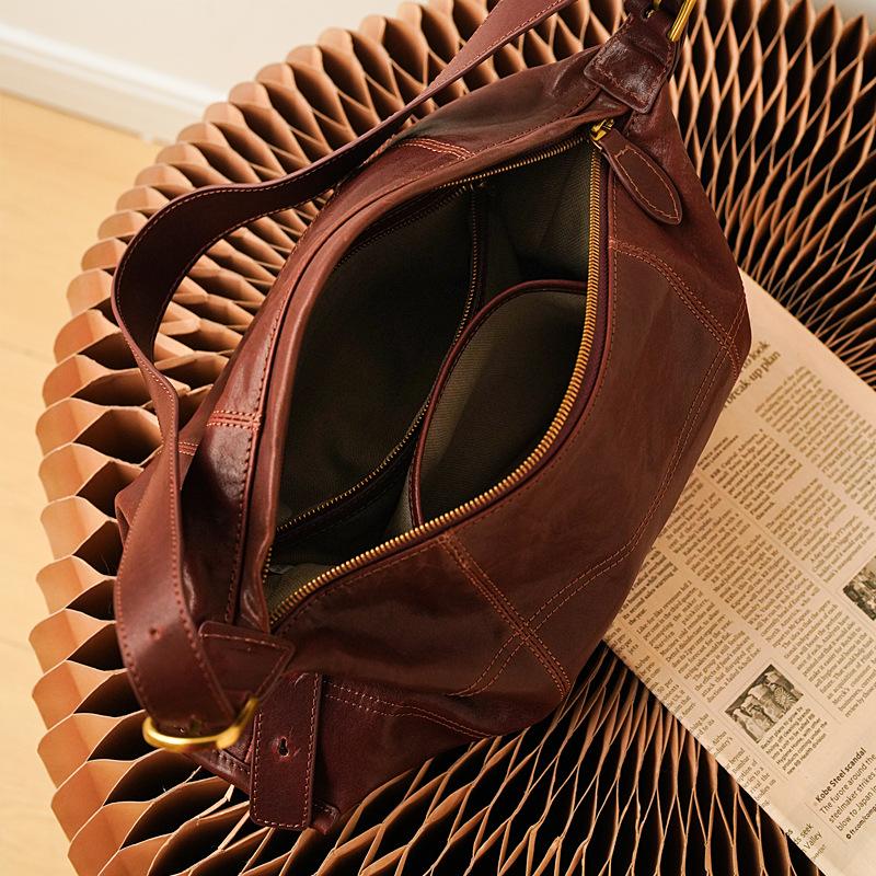 Geantă de mână din piele naturală pentru femei, genți de umăr, geantă tote pentru damă, marcă de designer, genți din piele naturală