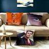 Racer Super Max Verstappen Pillow Case Square DoubleSided Sofa Cushion Cover Bedroom Bedside Pillow