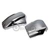 VSTAR XVS Racing Star 1100 Electroplated Battery Side Cover Protector.