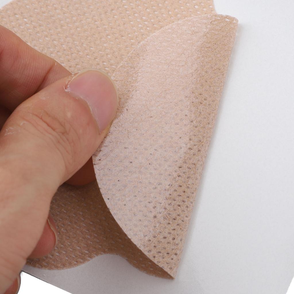50PCS Underarm Sweat Pads Disposable Strong Adhesive Thin Armpit Sweat Pads for Men and Women