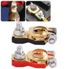 1 paar 12V 24V Automotive Auto Top Post Batterie Terminal Draht Kabel Klemme Clips Terminal Anschlüsse Schnell Release auto Zubehör