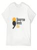 Suicide Prevention Awareness Tomorrow Needs You, White T-Shirt Louboutins Sports Fans Funny T Shirts For Men