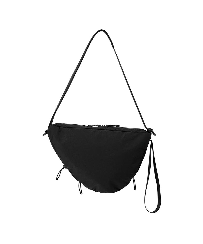 Foundpocket Ntwfp City Trek Crossbody Bag Black