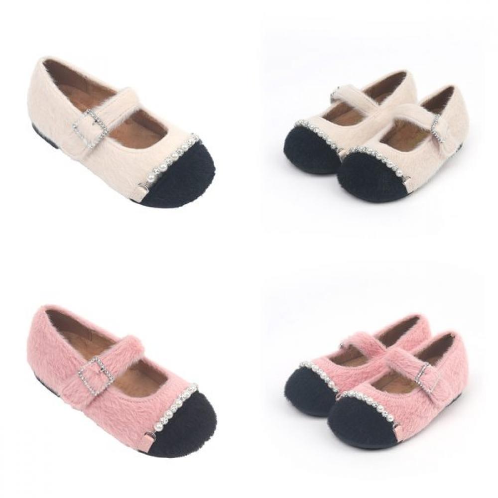 

Babybress Toebox Comfortable Girls Shoes Quincy Bbkcf3tsqc11 Ivory/150