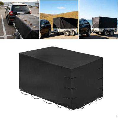 Αναδιπλούμενο Κάλυμμα Campervan, Καθολικό, Προστασία Όλων των Καιρικών Συνθηκών, Κάλυμμα Τροχόσπιτου Ταξιδιού για Κάμπινγκ