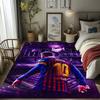 Lionel Messi: Legend Field carpet printing Home Decor Dormitory decoration Christmas gifts Protective pad