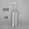 PET Plastic Transparent Wine Barrel Kitchen Oil Bottle (0.5L-20L)