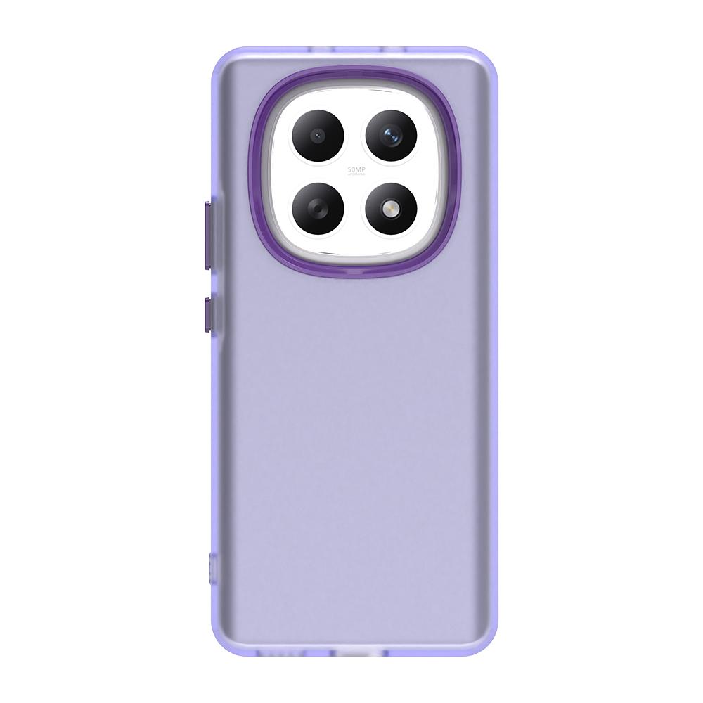 Frosted Case For Xiaomi Redmi Note 15 Pro Plus 5G Cover Redmi note 15 Pro+ Fundas Shell Coque Matte Translucent PC Back Bumper
