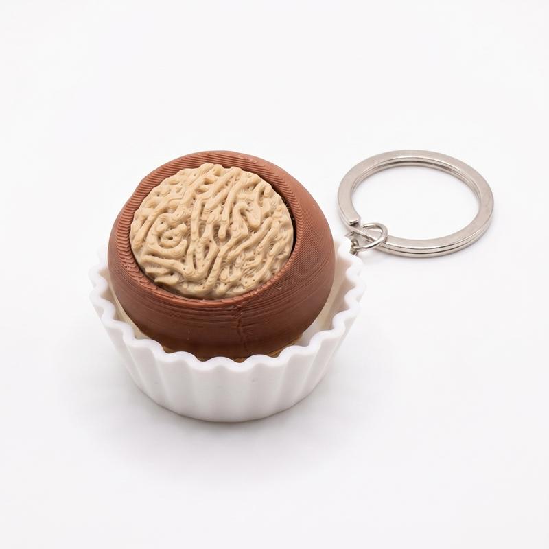 Dumplings Keychain Dumpling Squishy Keychains Backpack Pendant Decoration Mysterious Dumplings Fidget Toys Party Gifts