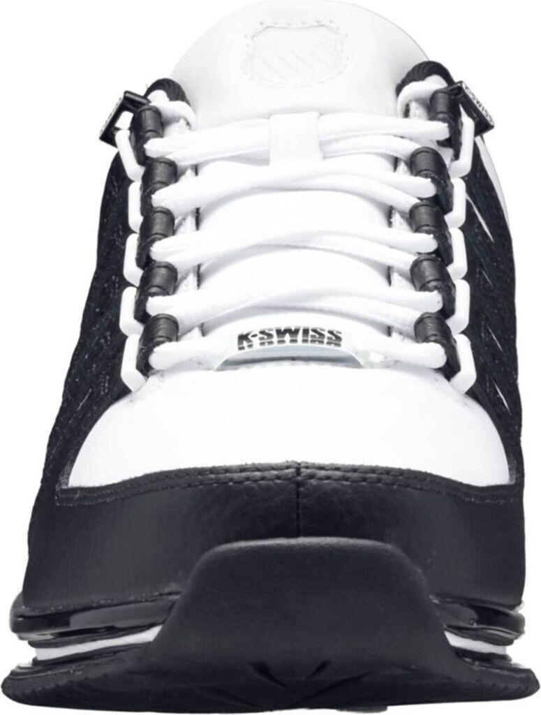 Кроссовки K-Swiss Rinzler white/white/black