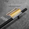 Brushed T-Shaped Stainless Steel Handle for Cabinet, Cupboard, and Wardrobe Doors
