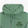 DeuS Ex Machina Quay Men S Hoodie Dmp258986 Sha