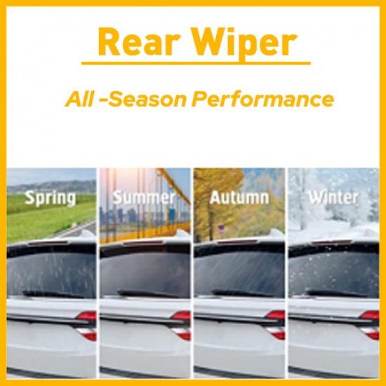 Rear Wiper Arm Blade & For FORD ESCAPE 2013-2017 EXPLORER 2011-2018 High Quality