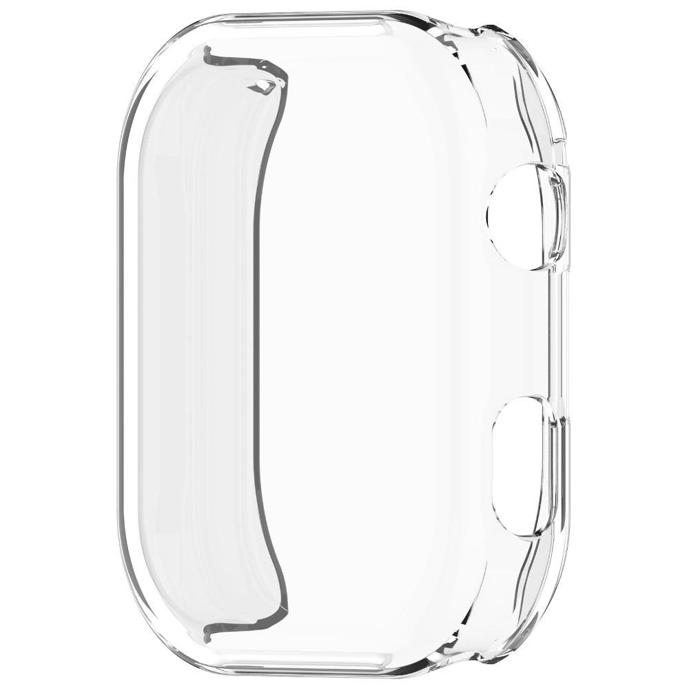 

Full Cover Protective Case Anti-scratch Watch Shell for Redmi Watch 6 Smart Watch Accessories прозорий