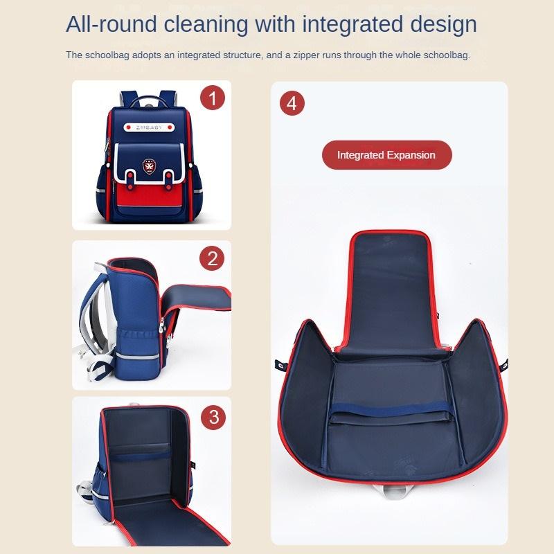 Grundschulrucksack für Mädchen BLBL790