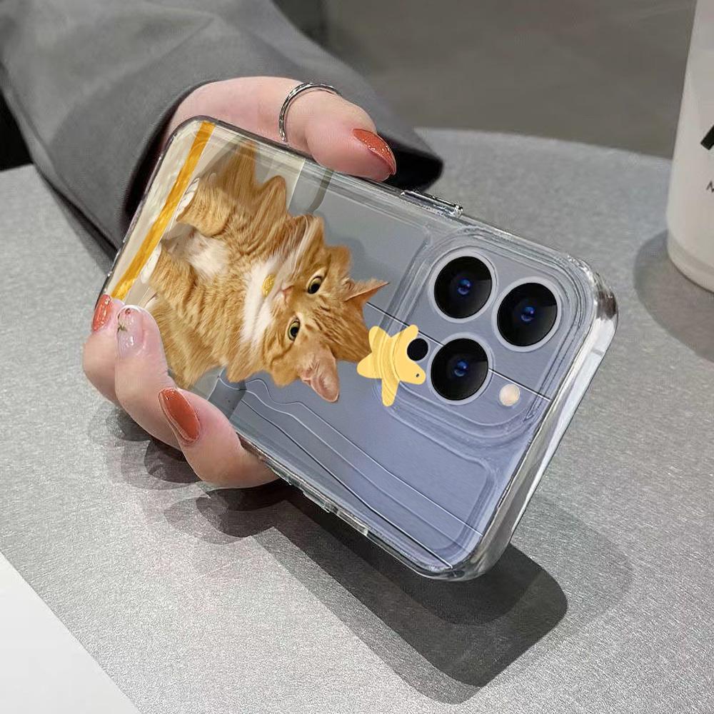 Etui na telefon Space Phone Case do iPhone 11 13 XR 15 Pro Max 12 16 Pro Max do iPhone 14 7 8 Plus XS Max Samsung A15 A55 A05 Redmi 12 13C 13 9 Huawei Mate 30 40