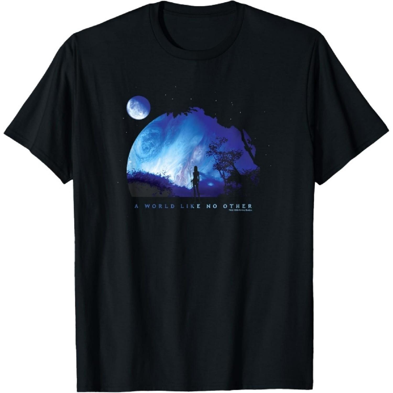 The Way of Water A World Like No Other Pandora T-Shirt S