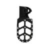 CNC 6061 Aluminum Foot Pegs With Pin Honda CT125 Trail Motorcycle Aftermarket Upgrade