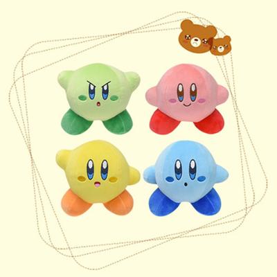 Anime Kirby Plush Doll Toys Soft Stuffed Plush Kirby Kawaii Cartoon Toy Collection Great Christmas Birthday Gift For Children