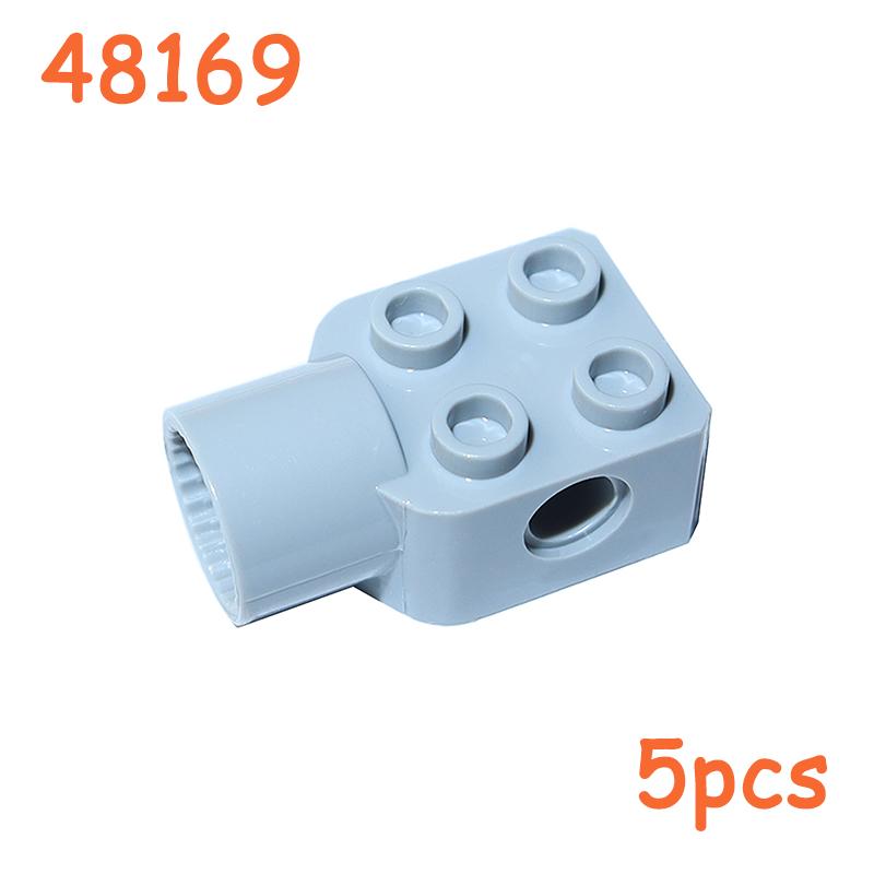 Rotating Joint Connector Ball Bolt and Socket Joint Technical Part MOC High-tech Building Blocks Bricks 48171 57909 92013 93571