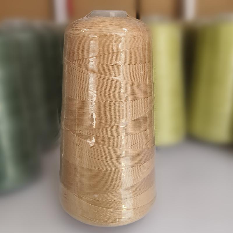 Summer Lace Silk Cotton Strong Twist Hand-Knitted Baby Yarn, Short Sleeve, Size 7, Non-Fraying, 6 Liangs
