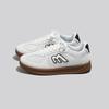 Couple shoes retro breathable women's autumn flat-bottomed women's casual sports board shoes low-top shoes