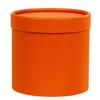 Small Flower Bouquet Packaging Box Round Cardboard Gift Box with Cover for Gift Wrapping And Home Decoration Enduring