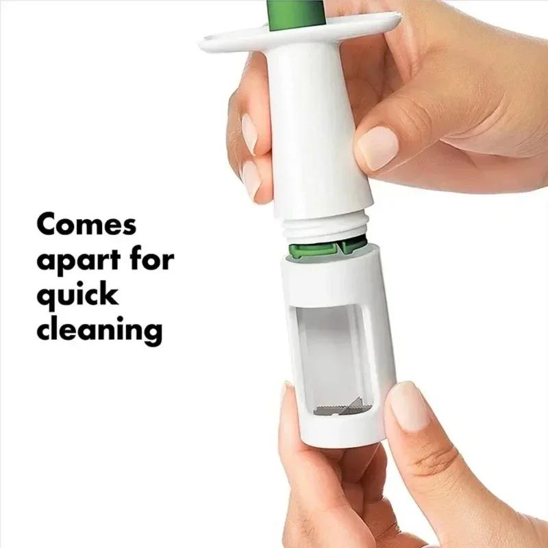 Fruit Slicer Tomato  Grape  Cherry Fruit Salad Divider Vegetable Cutter  Kitchen Gadgets and Accessories Cooking Home Gadgets