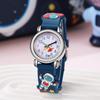 Epoxy Kinderuhr Grundschüleruhr Quarz Uhr Jungen und Mädchen Dekorative Geschenke